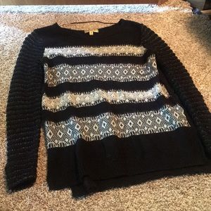 Vera wang sweater